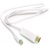 PowerPlant miniDisplayPort - HDMI 1m (CA912131) - зображення 1