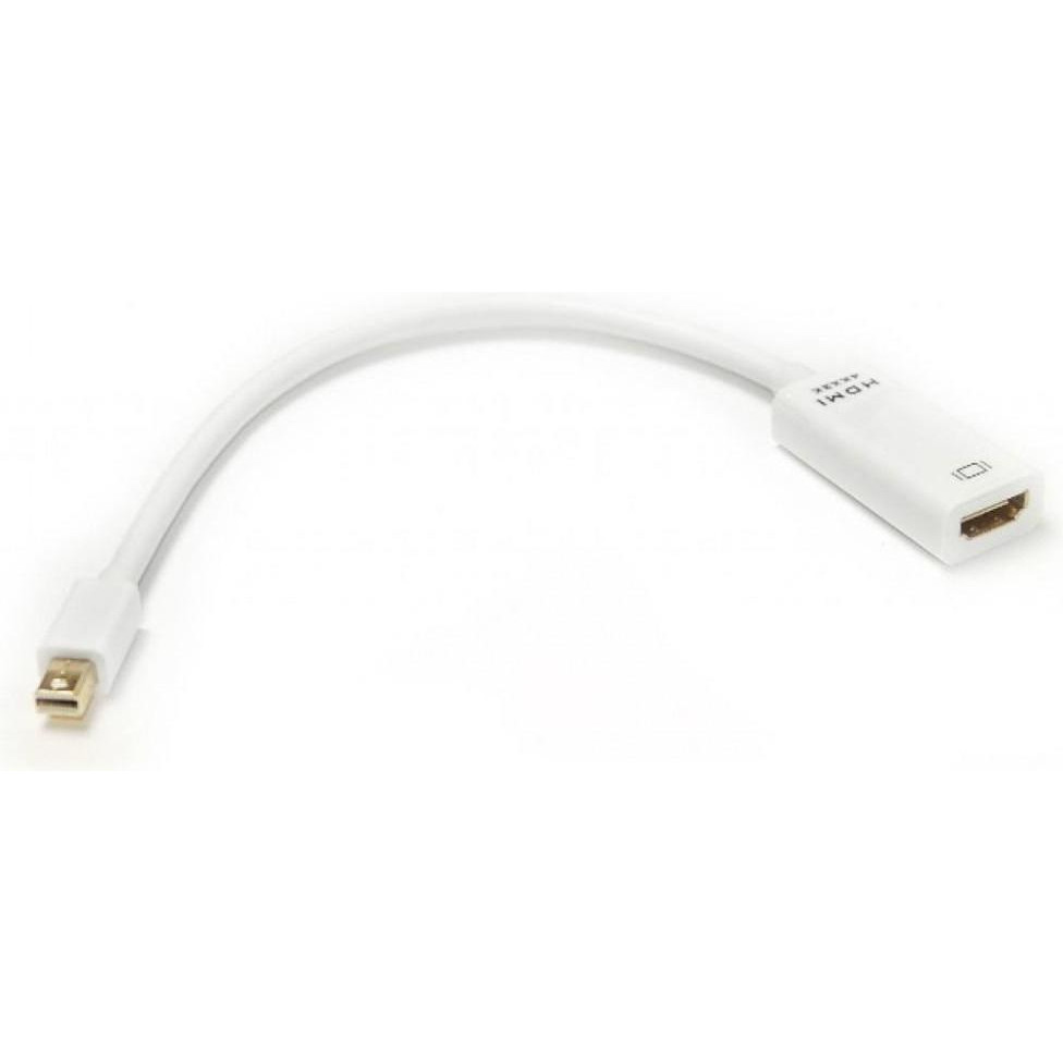 PowerPlant mini DisplayPort - HDMI, 0.15m, 1.4V (KD00AS1279) - зображення 1