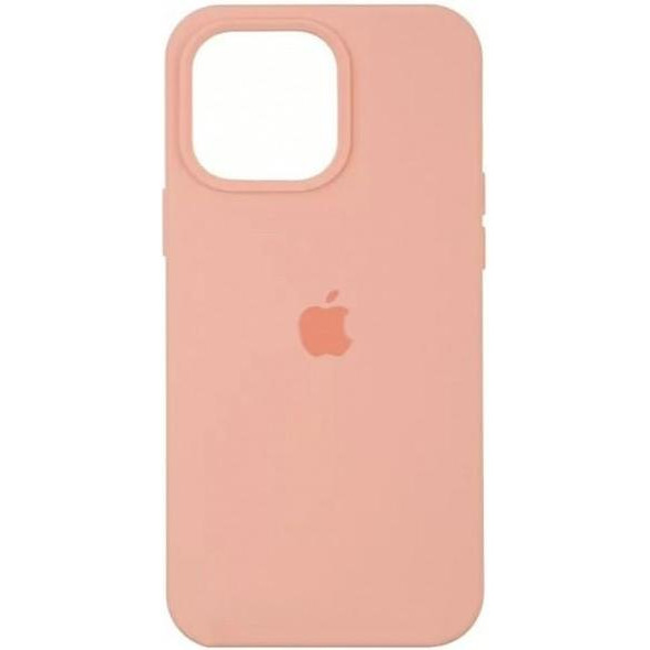 ArmorStandart Silicone Case для Apple iPhone 13 Pro Grepefruit (ARM61788) - зображення 1