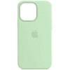 ArmorStandart Silicone Case для Apple iPhone 13 Pro Max Pistachio (ARM59987) - зображення 1