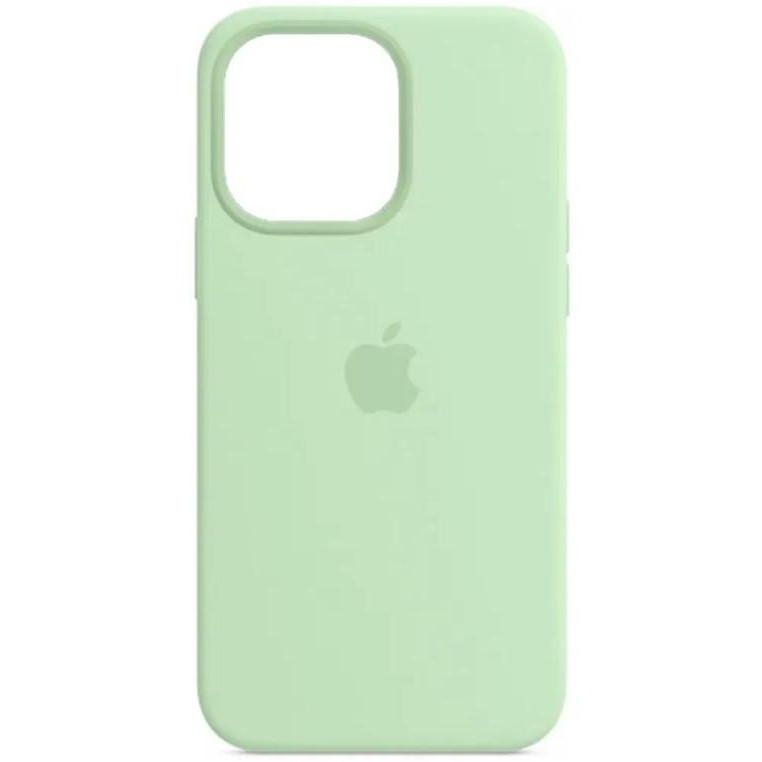 ArmorStandart Silicone Case для Apple iPhone 13 Pro Max Pistachio (ARM59987) - зображення 1