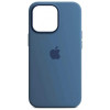 ArmorStandart Silicone Case Apple iPhone 13 Pro Blue Gog (ARM62143) - зображення 1