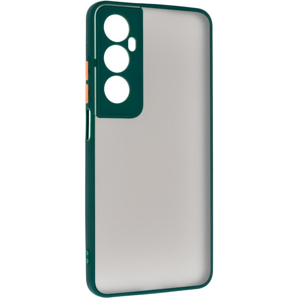 ArmorStandart Frosted Matte Realme C65 4G Dark Green (ARM77886) - зображення 1