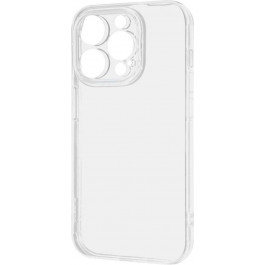   Baseus Simple Series 2 (TPU) iPhone 15 Pro (transparent) (P60151105201-02)