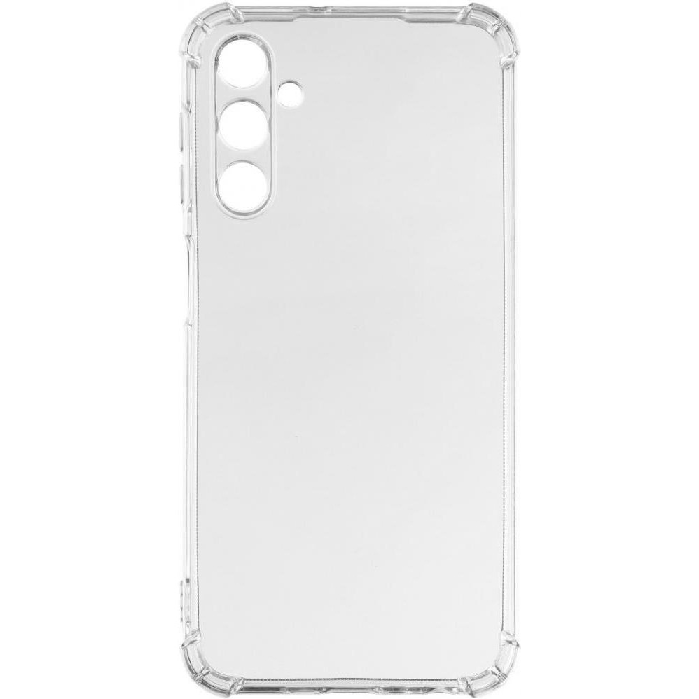 ArmorStandart Air Force Samsung A24 4G (A245) Camera cover Transparent (ARM66196) - зображення 1