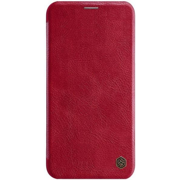 Nillkin iPhone 11 Pro Qin Red - зображення 1