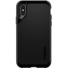 Spigen iPhone XS Max Case Neo Hybrid Jet Black 065CS24839 - зображення 1