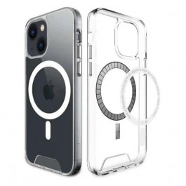   Epik TPU Space Case with MagSafe для iPhone 15