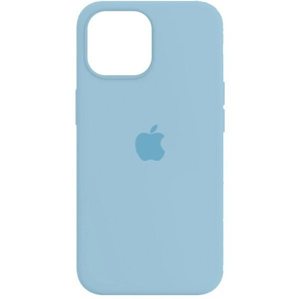 ArmorStandart Silicone Case Sky Blue для iPhone 15 Pro Max (ARM69791) - зображення 1