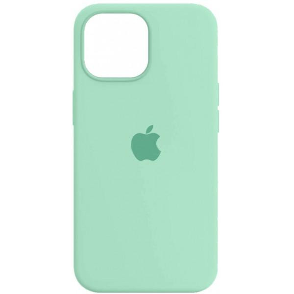 ArmorStandart ArmorStandard Silicone Case Fresh Green для iPhone 15 Pro (ARM69803) - зображення 1