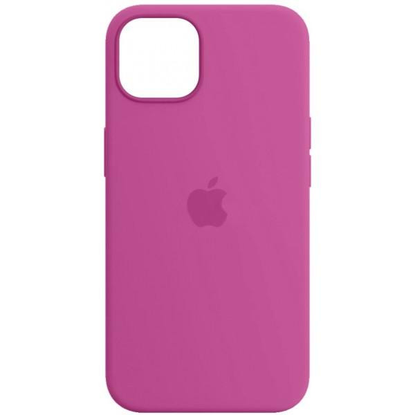 ArmorStandart Silicone Case Dragon Fruit для iPhone 15 (ARM69825) - зображення 1