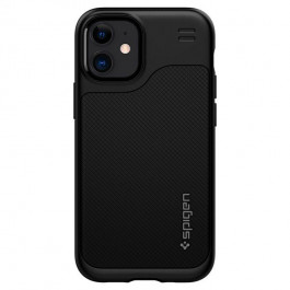   Spigen iPhone 12 mini Hybrid NX Matte Black (ACS01541)