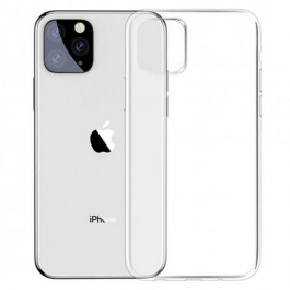   Baseus Simplicity Series basic model for iPhone 11 Pro MAX Transparent (ARAPIPH65S-02)