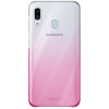 Samsung A305 Galaxy A30 Gradation Cover Pink (EF-AA305CPEG) - зображення 1