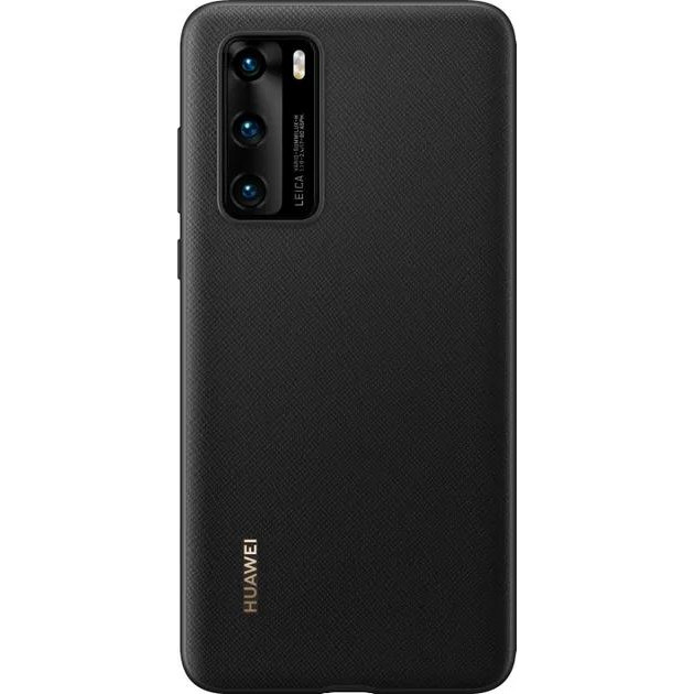 HUAWEI P40 PU Black (51993709) - зображення 1