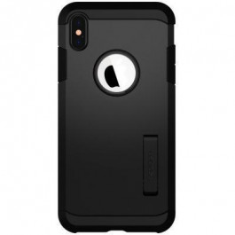   Spigen iPhone XS Max Tough Armor Black 065CS25130