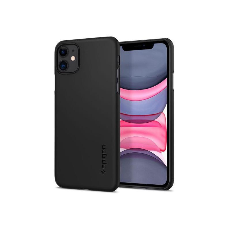 Spigen iPhone 11 Pro Max Thin Fit Classic (075CS27432) - зображення 1