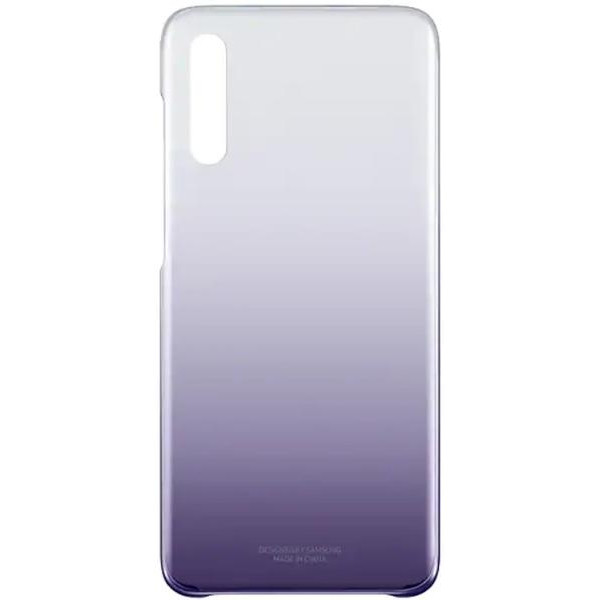 Samsung A705 Galaxy A70 Gradation Cover Violet (EF-AA705CVEG) - зображення 1