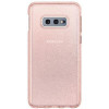 Spigen Samsung Galaxy S10E G970 Liquid Crystal Glitter Rose Quartz (609CS25835) - зображення 1