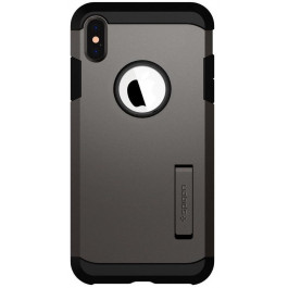   Spigen iPhone XS Max Tough Armor Gunmetal 065CS25131