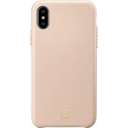   Spigen iPhone Xs Max La Manon Calin Pale Pink 065CS25094