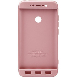   BeCover Super-protect Series для Xiaomi Redmi Note 5A Pink (701873)