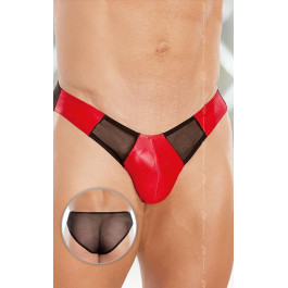   SoftLine Thong 4466 Red XL (5591446634~07)