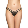 SoftLine Жіночі стринги - SLC 2021 G-String 2495 - black (5591249517) - зображення 1