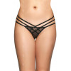 SoftLine Жіночі стринги - SLC 2021 G-String 2492 - black (5591249217) - зображення 1