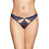 SoftLine Жіночі стрінги - G-String 2497 - blue (5591249787) - зображення 1