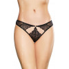 SoftLine Жіночі стрінги - G-String 2497 - black (5591249717) - зображення 1