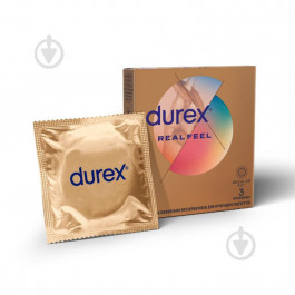 Durex Real Feel 3 5052197026689