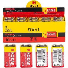   Kodak Krona bat Carbon-Zinc 1шт Extra Heavy Duty 30953437