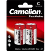 Camelion C bat Alkaline 2шт Digi Alkaline (LR14-BP2) - зображення 1