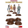 MiniArt Bases for Figures (MA16039) - зображення 1