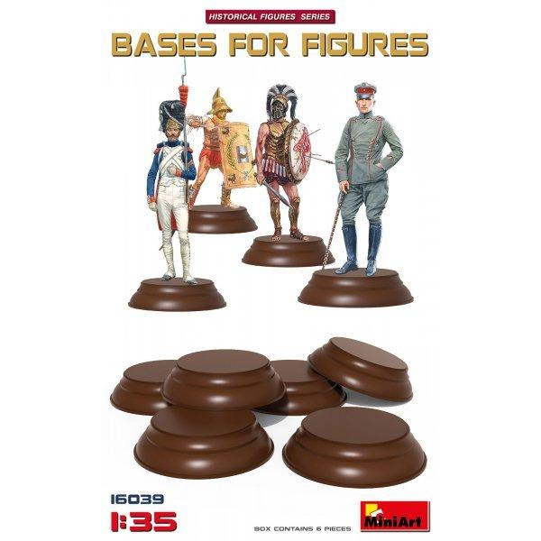 MiniArt Bases for Figures (MA16039) - зображення 1