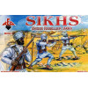 Red Box Sikhs, Boxer Rebellion 1900 (RB72021) - зображення 1