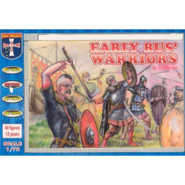   Orion Воины Древней Руси / Early Rus warriors, IX-XI century (ORI72029)