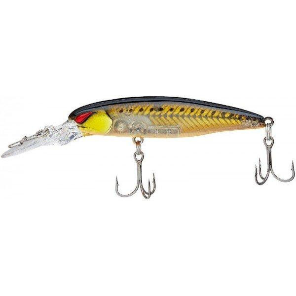 Nories Laydown Minnow Deep Just Wakasagi 66SP / BR-74 - зображення 1