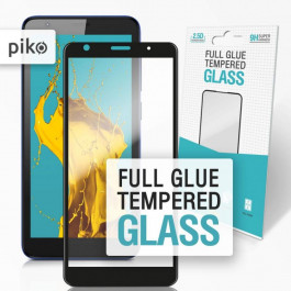   Piko Защитное стекло Full Glue для ZTE Blade L8 Black (1283126504716)