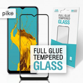   Piko Защитное стекло Full Glue Vivo Y20 (1283126504327)