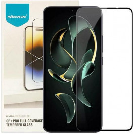   Nillkin Xiaomi Redmi K60 Ultra / 13T / 13T Pro Glass Screen (CP+PRO) Black