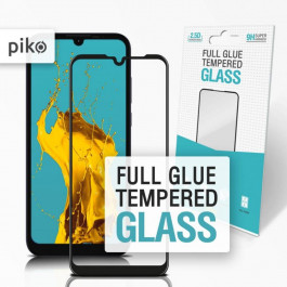   Piko Защитное стекло Full Glue MOTO G9 Play (1283126505751)