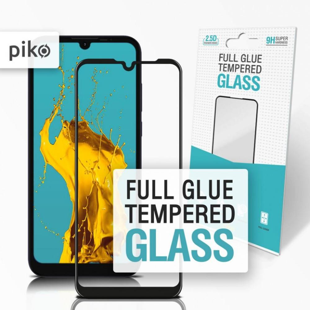 Piko Защитное стекло Full Glue MOTO E6S (1283126505911) - зображення 1