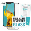 Piko Защитное стекло Full Glue для Iphone 13 mini Black (1283126515019) - зображення 1