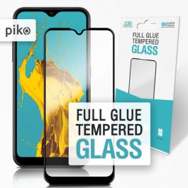   Piko Full Glue для Samsung Galaxy A01 A015 Black (1283126497148)