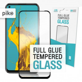   Piko Full Glue для Huawei P40 Lite Black (1283126497865)