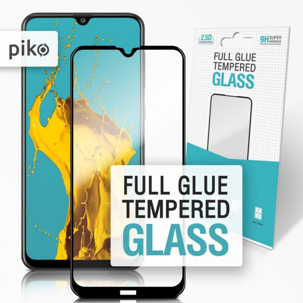 Piko Full Glue для Xiaomi Redmi 8 Black (1283126495724) - зображення 1