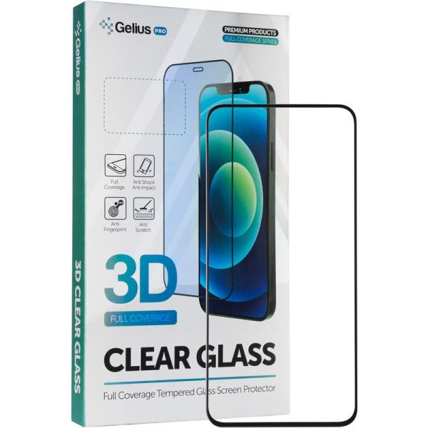 Gelius Tempered Glass Pro 3D Black для Samsung A356 Galaxy A35 (98148) - зображення 1