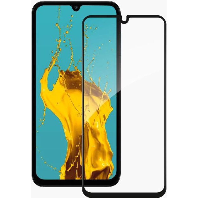 Piko Захисне скло  Full Glue для Samsung Galaxy M15 Black (1283126591662) - зображення 1